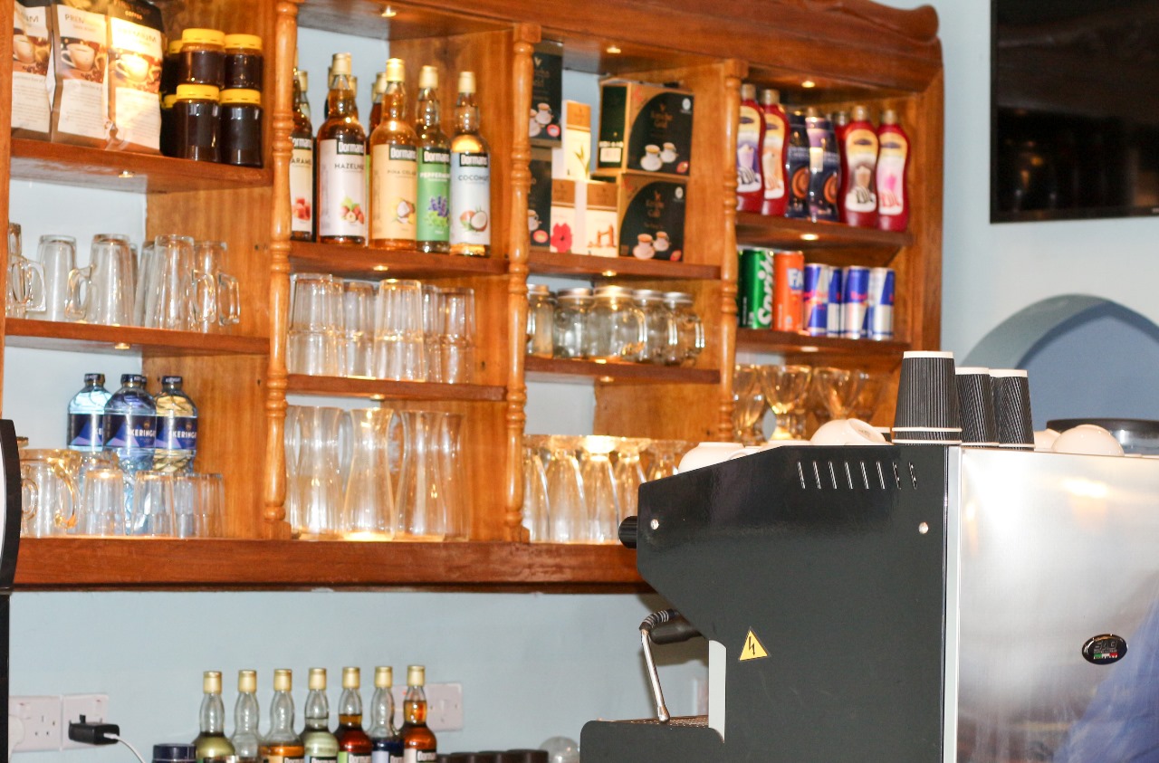 Mocktails and drinks